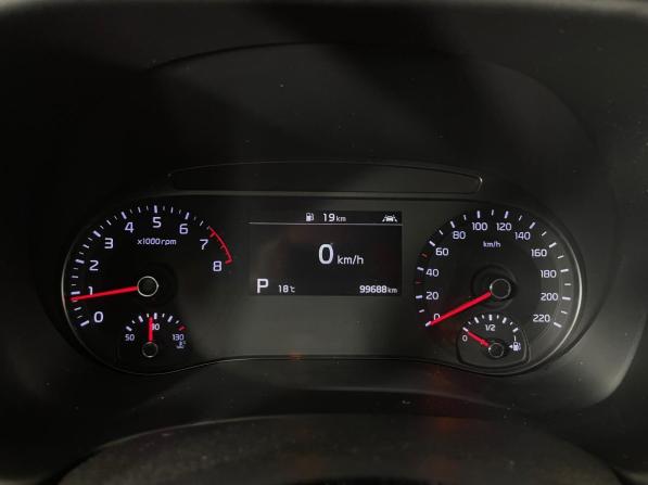 Kia Soul III с пробегом 2019 года, цена 1 850 000 рублей, 99688 км, хэтчбек, Автокод Объявления