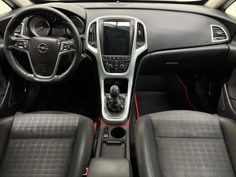 Opel Astra J Рестайлинг Саратов  - изображение 7