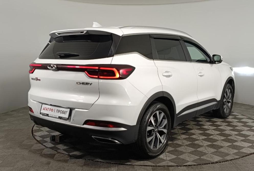 Chery Tiggo 7 Pro I Волгоград  - изображение 7