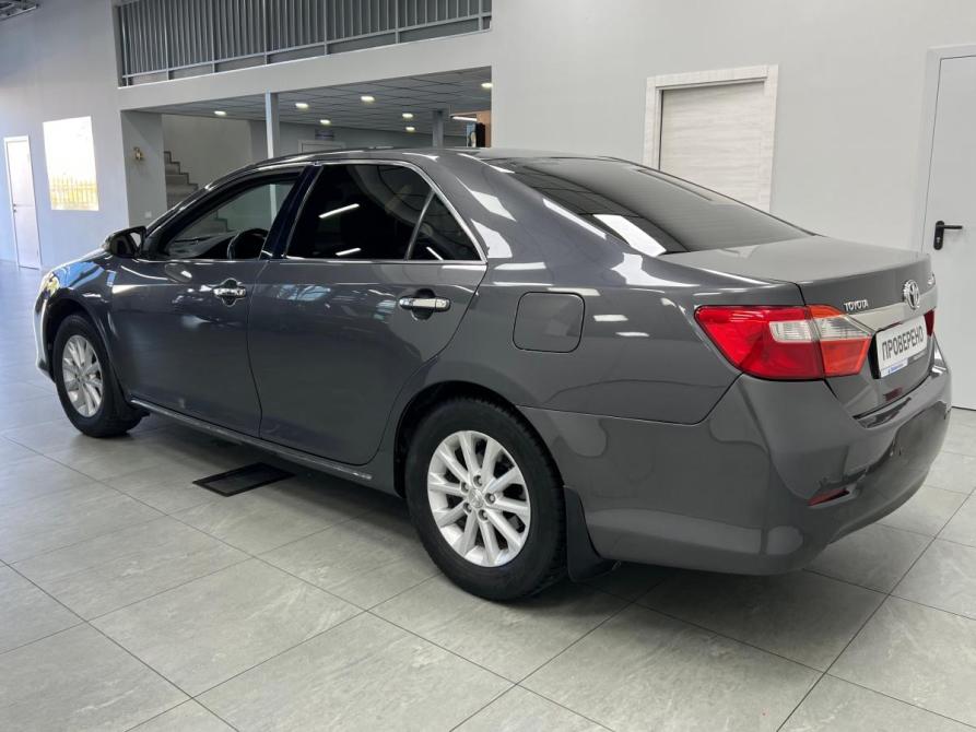 Toyota Camry VII (XV50) Казань  - изображение 5