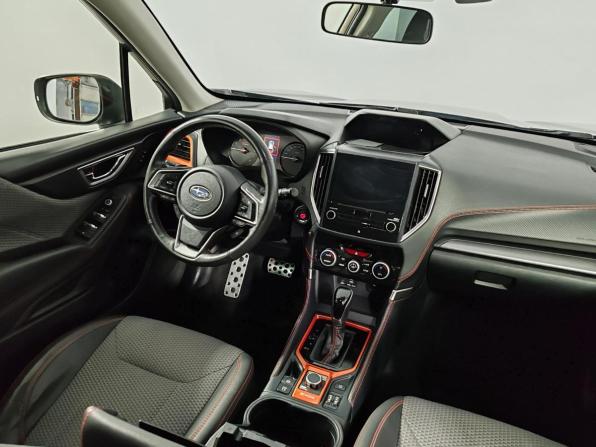 Subaru Forester V Рестайлинг с пробегом 2021 года, цена 3 499 000 рублей, 136927 км, внедорожник, Автокод Объявления