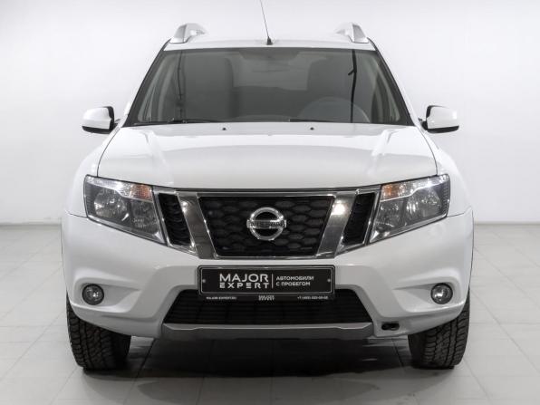 Nissan Terrano III (D10) с пробегом 2020 года, цена 1 290 000 рублей, 115622 км, внедорожник, Автокод Объявления