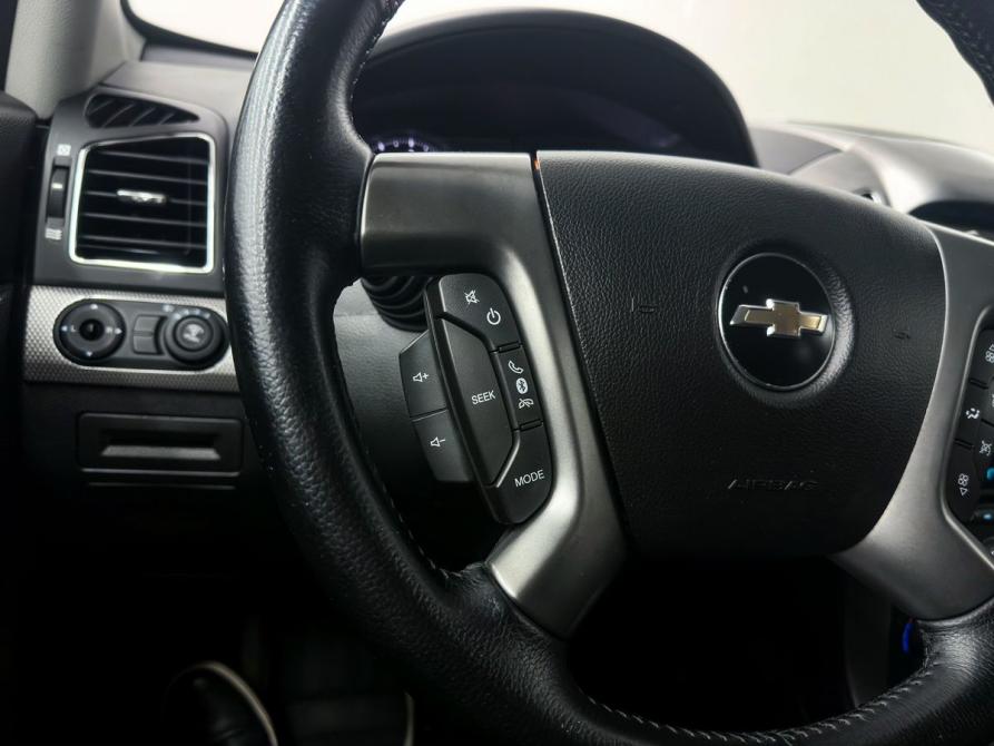 Chevrolet Captiva I Рестайлинг Уфа  - изображение 17