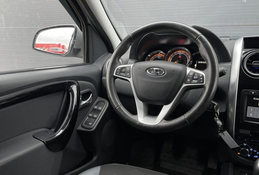 Lada (ВАЗ) Largus I Красноярск  - изображение 13