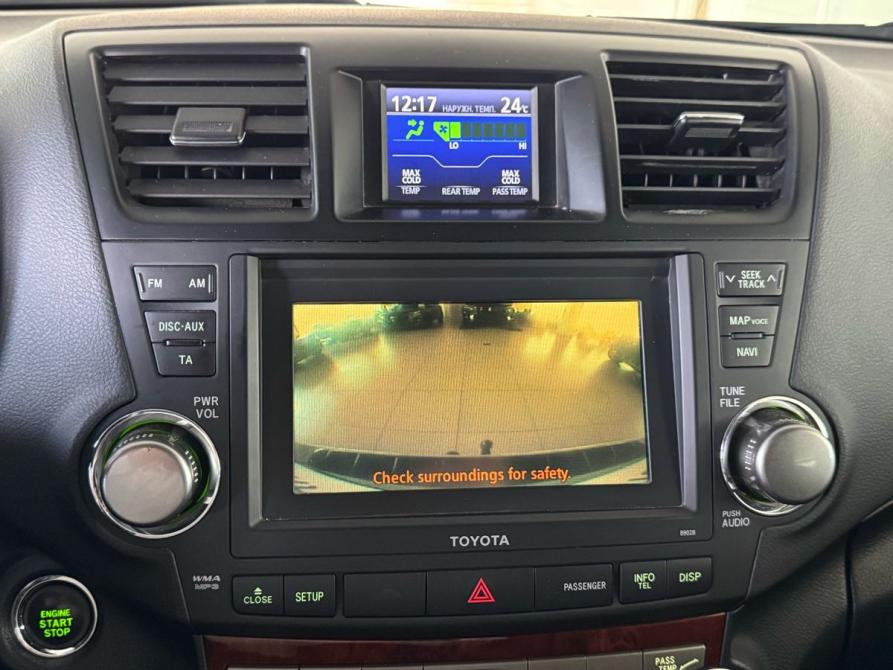 Toyota Highlander II (XU40) Рестайлинг Челябинск  - изображение 18
