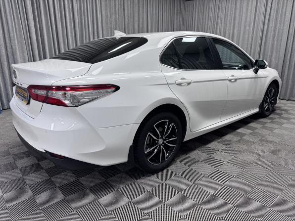 Toyota Camry VIII (XV70) с пробегом 2019 года, цена 2 550 000 рублей, 77784 км, седан, Автокод Объявления