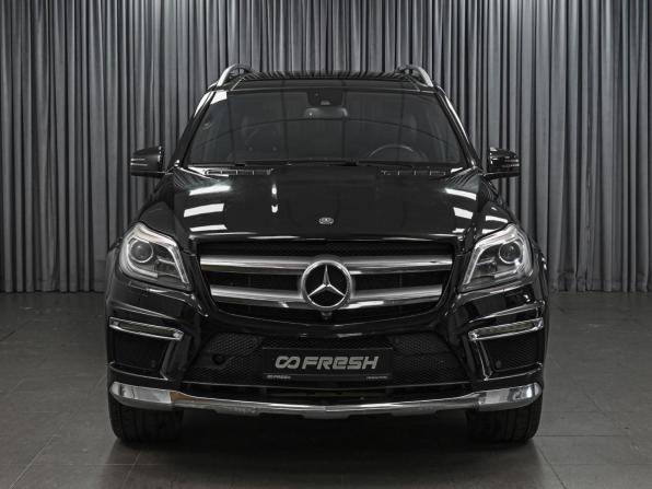 Mercedes-Benz GL-Класс II (X166) с пробегом 2014 года, цена 2 600 000 рублей, 207182 км, внедорожник, Автокод Объявления