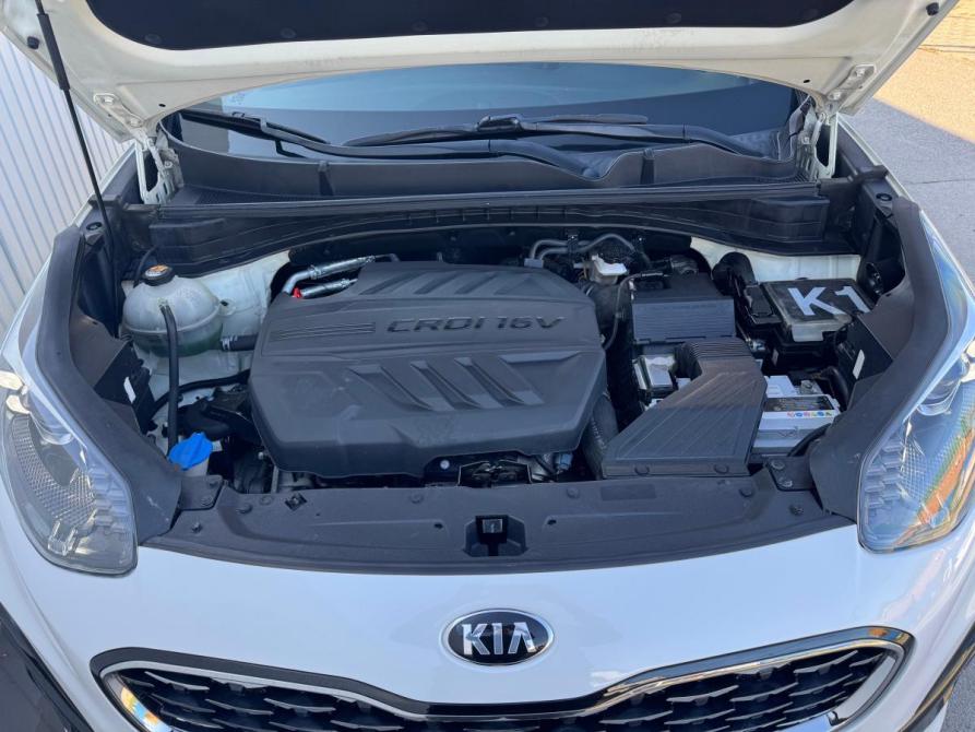 Kia Sportage IV Рестайлинг Ростов-на-Дону  - изображение 23