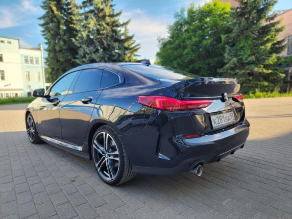 BMW 2 серии F44 с пробегом 2020 года, цена 2 700 000 рублей, 79000 км, седан, Автокод Объявления