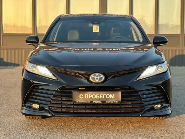Toyota Camry VIII (XV70) с пробегом 2018 года, цена 2 570 000 рублей, 197852 км, седан, Автокод Объявления