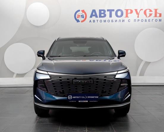 Haval F7 II с пробегом 2024 года, цена 2 333 000 рублей, 43573 км, внедорожник, Автокод Объявления