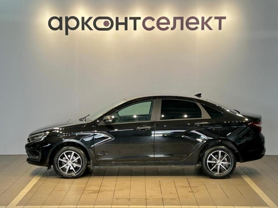 Lada (ВАЗ) Vesta I Рестайлинг (NG) Краснодар  - изображение 5