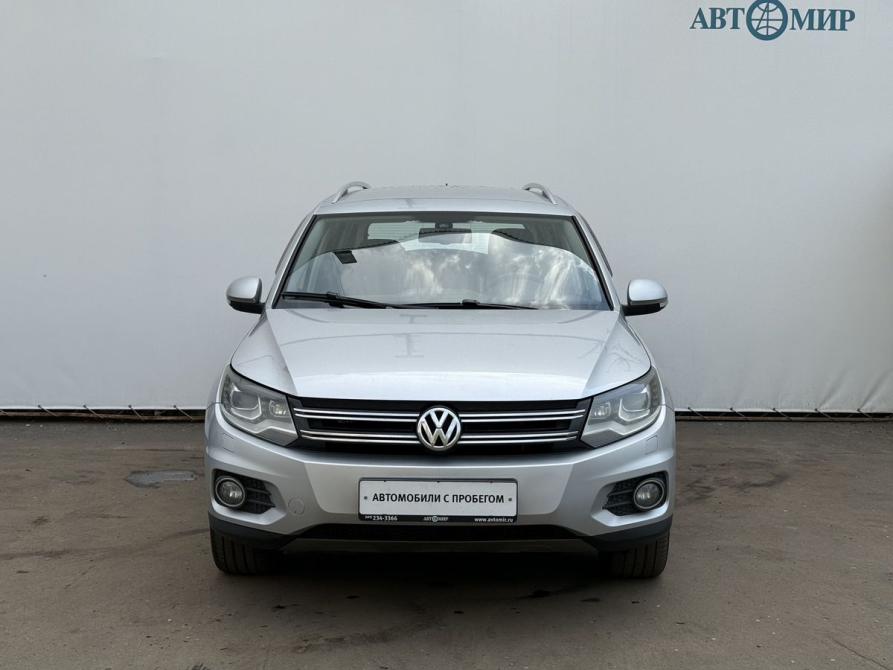 Volkswagen Tiguan I Рестайлинг Москва  - изображение 2