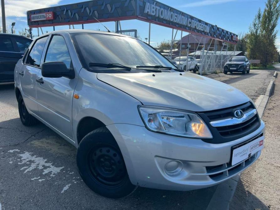 Lada (ВАЗ) Granta I Нижнекамск  - изображение 1