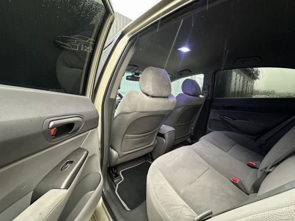 Honda Civic VIII с пробегом 2008 года, цена 549 000 рублей, 213400 км, седан, Автокод Объявления