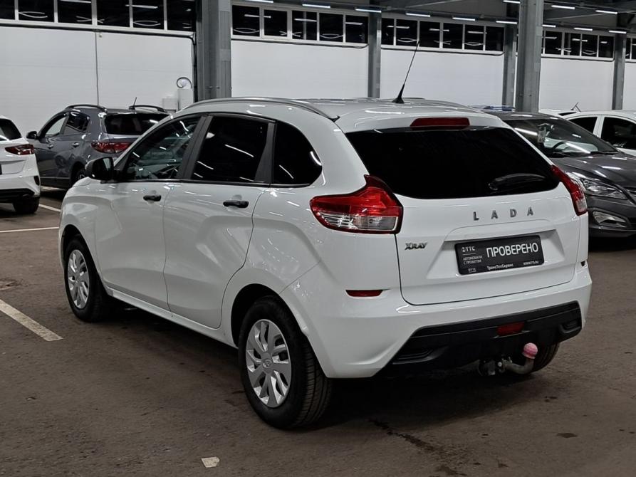 Lada (ВАЗ) XRAY I Набережные Челны  - изображение 8