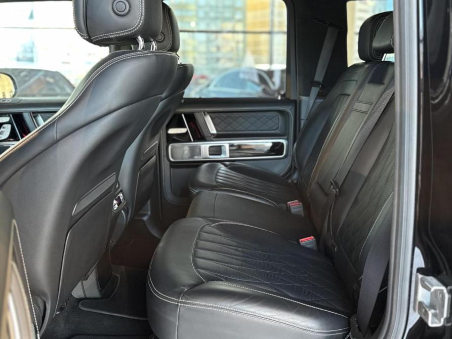 Mercedes-Benz G-Класс AMG II (W463) Екатеринбург  - изображение 23