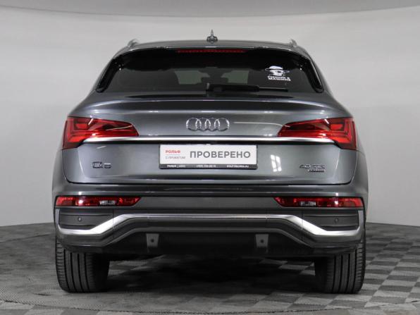Audi Q5 II (FY) Рестайлинг с пробегом 2022 года, цена 6 550 000 рублей, 22300 км, внедорожник, Автокод Объявления