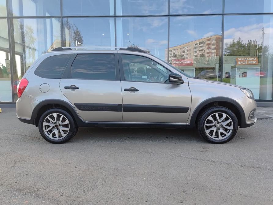 Lada (ВАЗ) Granta I Рестайлинг Ижевск  - изображение 5
