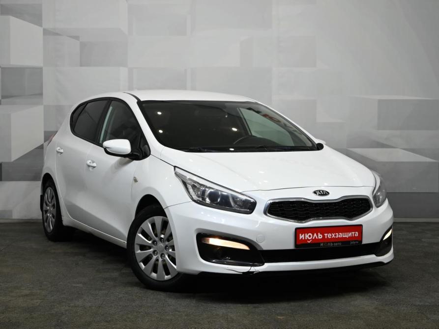 Kia Ceed II Рестайлинг Екатеринбург  - изображение 3