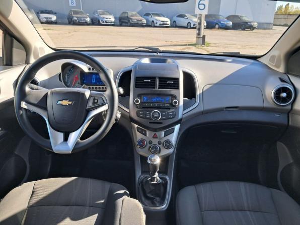 Chevrolet Aveo II с пробегом 2014 года, цена 560 000 рублей, 164817 км, седан, Автокод Объявления