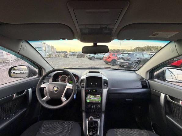 Chevrolet Captiva I с пробегом 2010 года, цена 595 000 рублей, 250000 км, внедорожник, Автокод Объявления