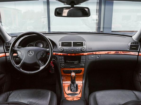 Mercedes-Benz E-Класс III (W211 S211) с пробегом 2005 года, цена 825 000 рублей, 315487 км, седан, Автокод Объявления