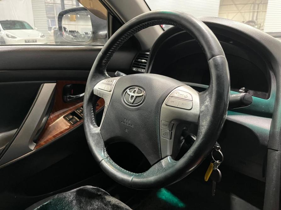 Toyota Camry VI (XV40) Рестайлинг Пермь  - изображение 12