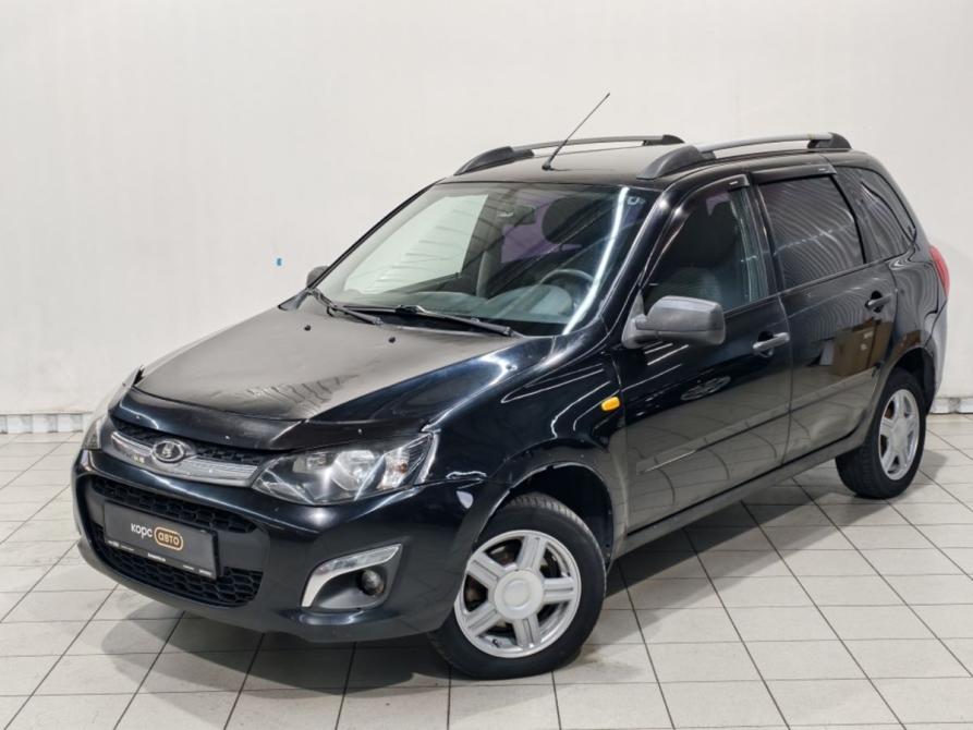 Lada (ВАЗ) Kalina II Курск  - изображение 1