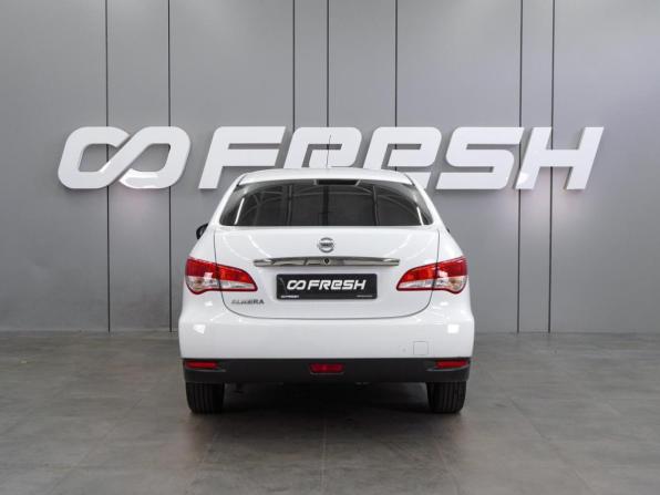 Nissan Almera III (G15) с пробегом 2017 года, цена 624 000 рублей, 177888 км, седан, Автокод Объявления