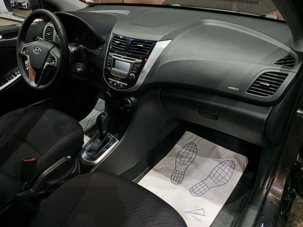 Hyundai Solaris I Рестайлинг с пробегом 2015 года, цена 1 250 000 рублей, 102358 км, седан, Автокод Объявления