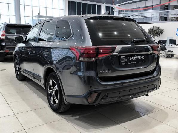 Mitsubishi Outlander III Рестайлинг 3 с пробегом 2019 года, цена 2 150 000 рублей, 87440 км, внедорожник, Автокод Объявления