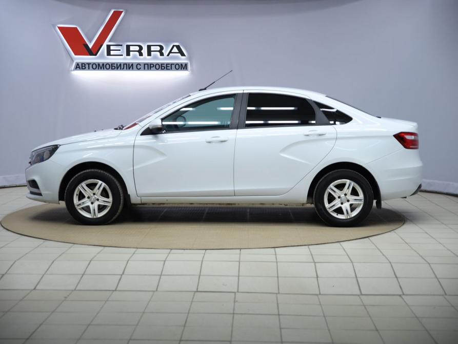 Lada (ВАЗ) Vesta I Уфа  - изображение 8