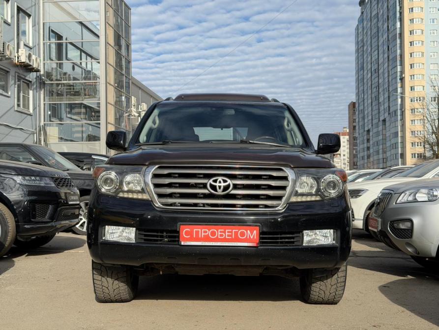Toyota Land Cruiser 200 Series Санкт-Петербург  - изображение 2