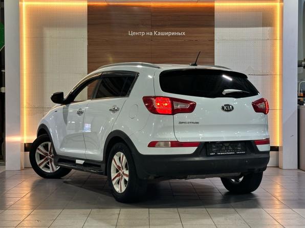Kia Sportage III с пробегом 2013 года, цена 1 285 000 рублей, 156368 км, внедорожник, Автокод Объявления