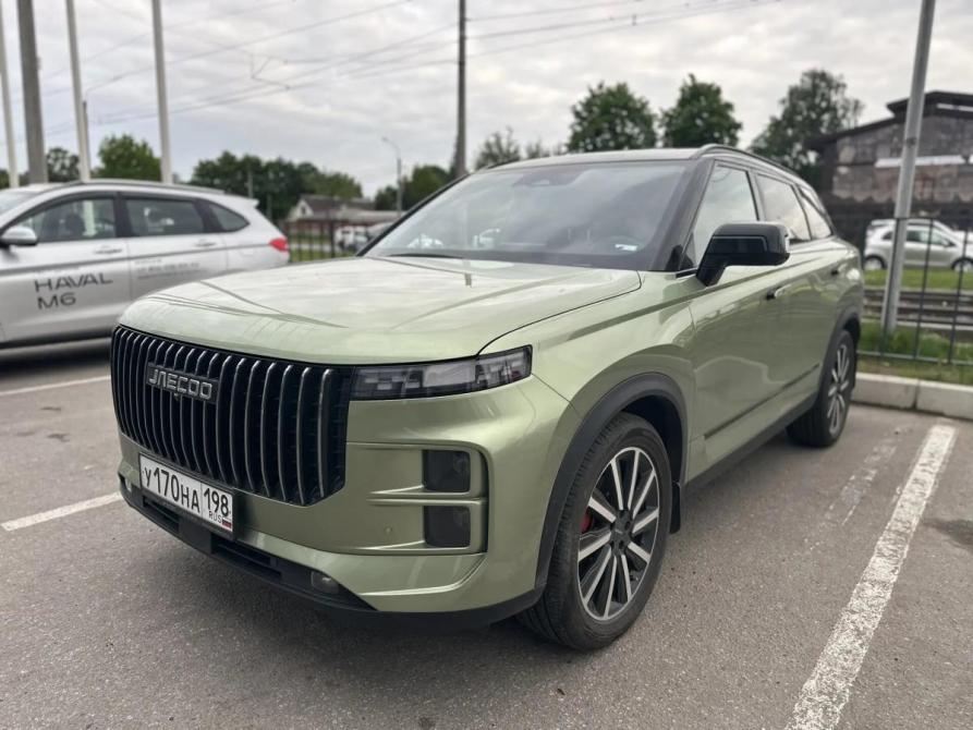 Jaecoo J7 I Санкт-Петербург  - изображение 1