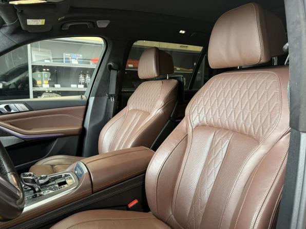 BMW X7 I (G07) с пробегом 2019 года, цена 6 500 000 рублей, 141000 км, внедорожник, Автокод Объявления