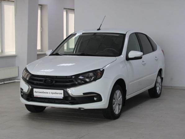 Lada (ВАЗ) Granta I Рестайлинг с пробегом 2023 года, цена 799 900 рублей, 56817 км, лифтбек, Автокод Объявления