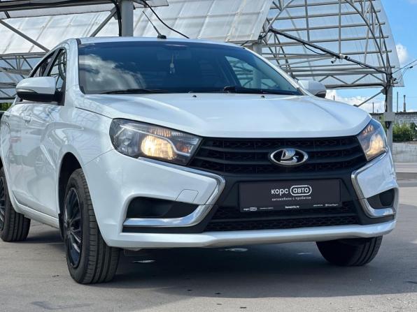 Lada (ВАЗ) Vesta I с пробегом 2019 года, цена 803 000 рублей, 180988 км, седан, Автокод Объявления
