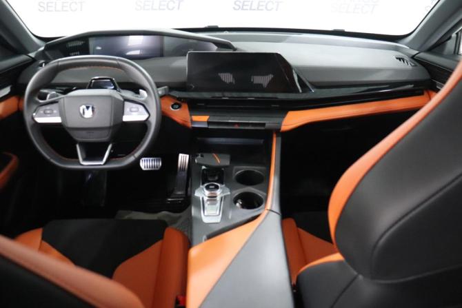 Changan UNI-V I с пробегом 2023 года, цена 2 152 000 рублей, 29302 км, лифтбек, Автокод Объявления