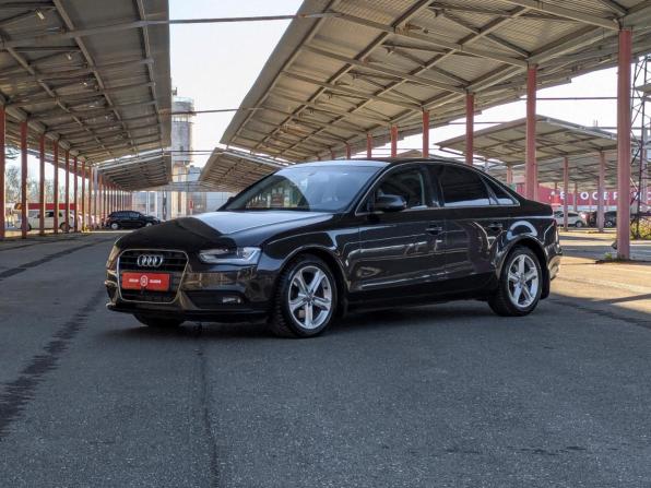 Audi A4 IV (B8) Рестайлинг с пробегом 2013 года, цена 1 374 900 рублей, 147000 км, седан, Автокод Объявления