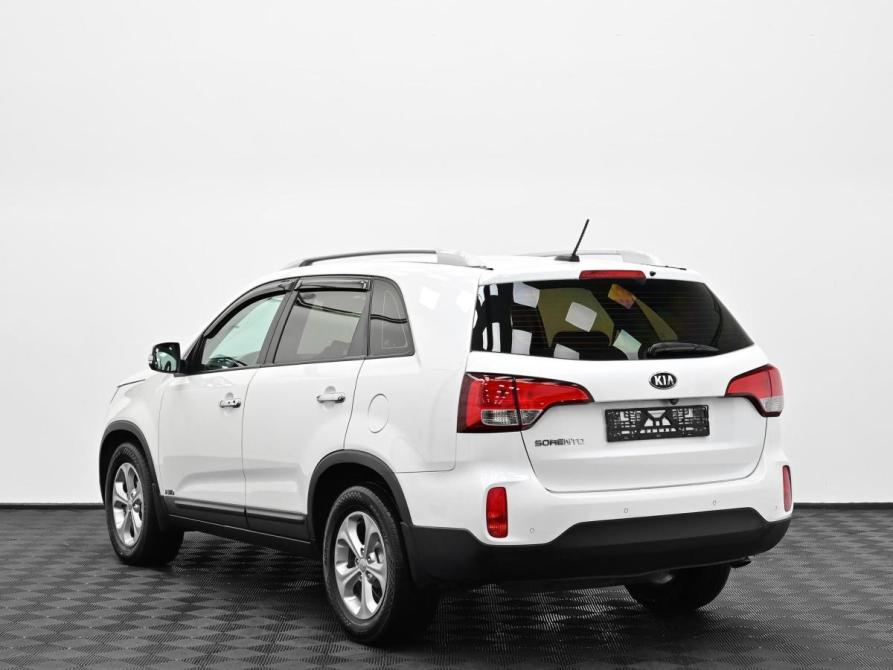 Kia Sorento II Рестайлинг Москва  - изображение 4