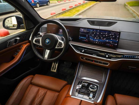 BMW X5 IV (G05/G18) Рестайлинг с пробегом 2023 года, цена 10 250 000 рублей, 54219 км, внедорожник, Автокод Объявления