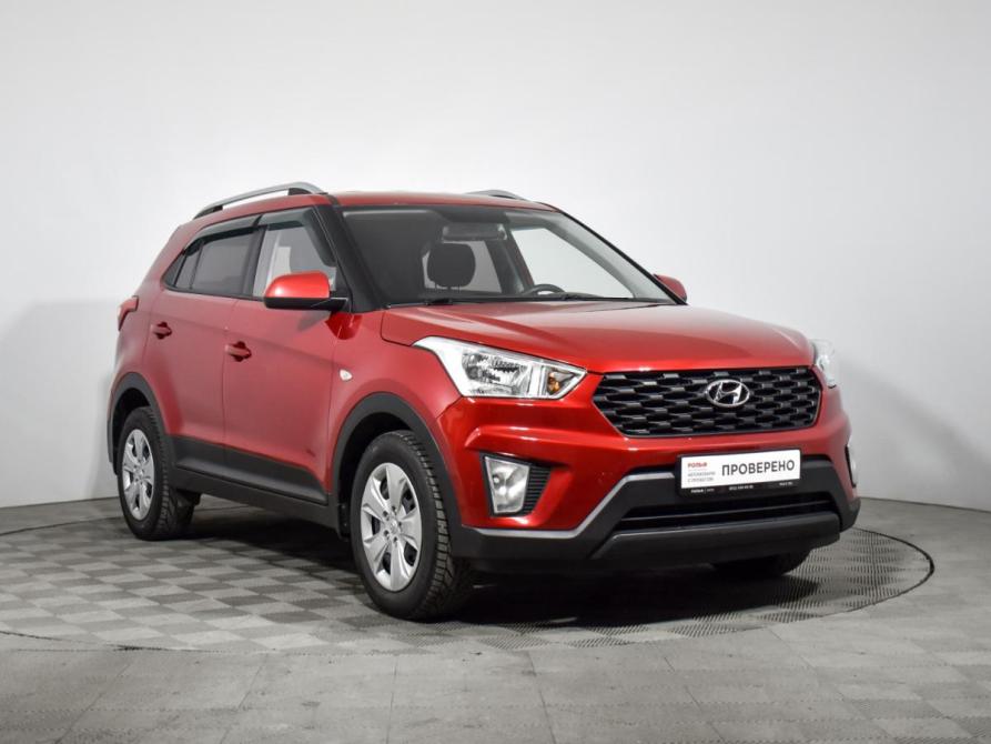 Hyundai Creta I Рестайлинг Санкт-Петербург  - изображение 3