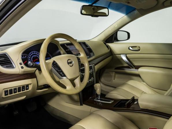 Nissan Teana II Рестайлинг с пробегом 2011 года, цена 1 532 520 рублей, 106000 км, седан, Автокод Объявления