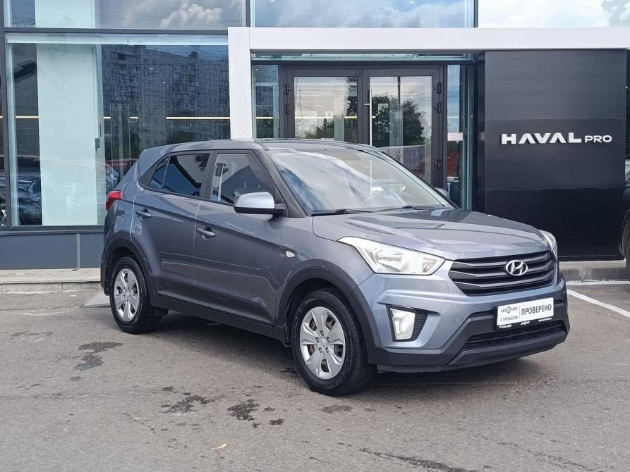 Hyundai Creta I Москва  - изображение 3