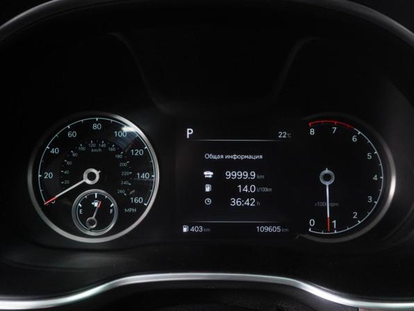 Genesis G80 II с пробегом 2020 года, цена 4 173 000 рублей, 109605 км, седан, Автокод Объявления