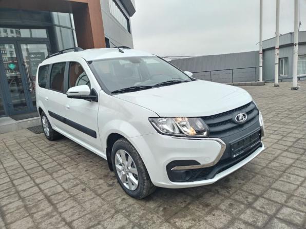 Новый Lada (ВАЗ) Largus I Рестайлинг 2026 года, цена 1 892 000 рублей, универсал, Автокод Объявления