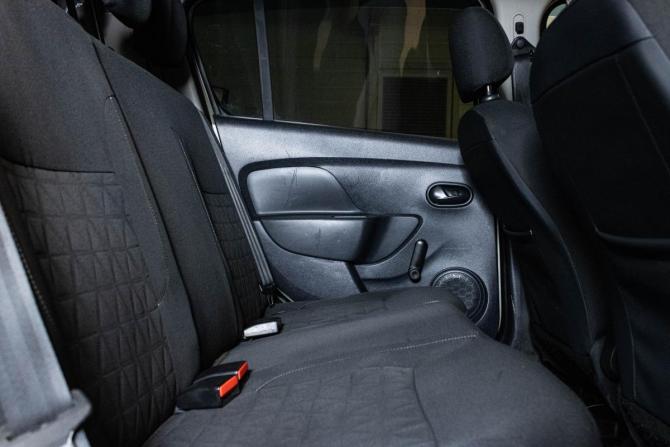 Renault Sandero II с пробегом 2015 года, цена 899 000 рублей, 154208 км, хэтчбек, Автокод Объявления