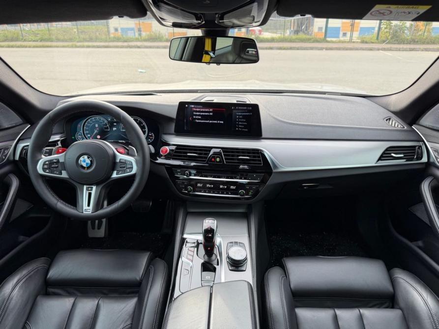 BMW M5 VI (F90) Казань  - изображение 25